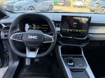 Dacia Bigster 1.8 Hybrid 155 157KM 2026 Dacia Bigster Mocowania Fotelika Dzieciecego Podgrzewane Fotele i Kierown, zdjęcie 10