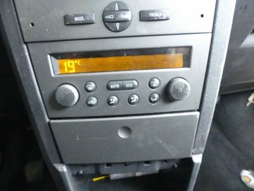 KONZOLA PANEL VENTILACE OPEL MERIVA A 090329826
