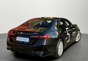 BMW Seria 5 G90-91 Sedan 2.0 20d 197KM 2025 BMW Seria 5 Samochod DEMO z serwisem w cenie BMW Bonkowscy Wroclaw 2.0, zdjęcie 7