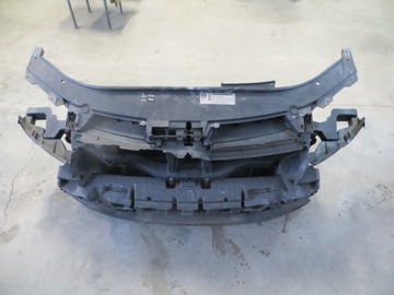 передний капот passat b6 LA7W