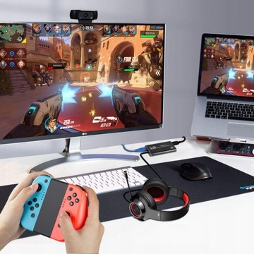 KARTA PRZECHWYTYWANIA WIDEO GRABBER USB 3.0 HDMI