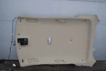 VOLVO XC60 ОТДЕЛКА ПОТОЛКА 08-13R БЕЖЕВЫЙ