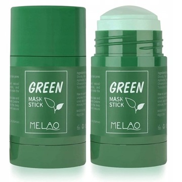 GREEN TEA MASK ОЧИЩАЮЩАЯ МАСКА ОТ ЧЕРНЫХ ГОЛОВ