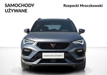Cupra Ateca Crossover Facelifting 1.5 TSI 150KM 2024 Cupra Ateca 1.5TSI 150KM DSG, Kamera Cofania, Podgrzewane Fotele, Autoalarm, zdjęcie 8