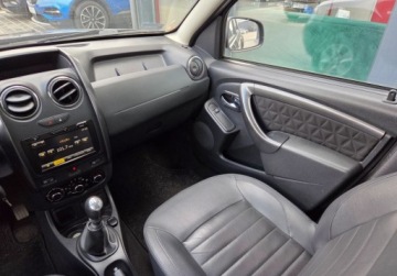 Dacia Duster I SUV Facelifting 1.2 TCe 125KM 2015 Dacia Duster 1.2Benz.125KM 6Bieg.Klima Navi Bluetooth Parktronic Faktura G, zdjęcie 18