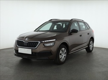 Skoda Kamiq Crossover 1.0 TSI 95KM 2020 Skoda Kamiq 1.0 TSI, Salon Polska, Serwis ASO, zdjęcie 1