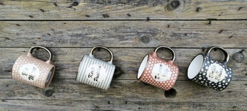 Кружка КОФЕ И ЧАЙ 310 мл - BE MINE