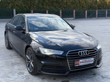 Audi A6 C7 Limousine Facelifting 2.0 TDI ultra 150KM 2016 Audi A6 Limousine 2.0 TDI s-tronicledynavipo lifcie156 tys.kmkamera cofFV23, zdjęcie 26