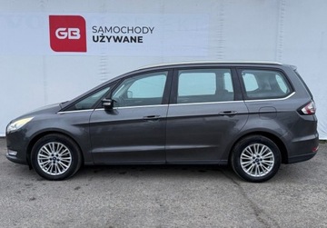 Ford Galaxy IV Van 2.0 EcoBlue 190KM 2019 Ford Galaxy 2.0 EcoBlue 190KM AT Titanium 7-osobowy 2.0 Diesel 190KM, zdjęcie 4