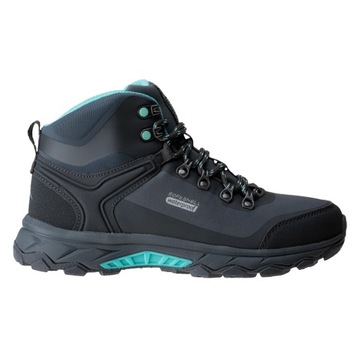 DAMSKIE BUTY TREKKINGOWE EGLINTER MID ELBRUS 39