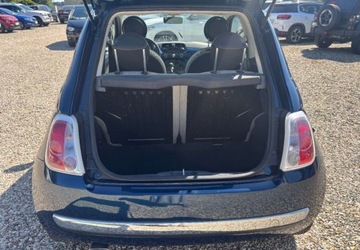 Fiat 500 II Seria 1 1.2 69KM 2013 Fiat 500 2013r. 1.2 Benzyna 69KM, zdjęcie 5