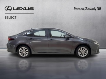 Toyota Corolla XII Sedan Facelifting 1.8 Hybrid 140KM 2024 Toyota Corolla 1.8 Hybrid Comfort Seria E21 (2019-, zdjęcie 3