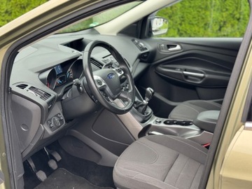 Ford Kuga II SUV 1.6 EcoBoost 150KM 2014 Ford Kuga 1.6 Benz. Bogato Wyposazona Nowy rozrzad 1.6 Benzyna 150KM, zdjęcie 10