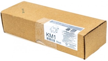 50x Столярный угольник 40х40х40 2мм, соединитель КМ1
