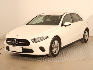 Mercedes Klasa A W177/V177 2019 Mercedes A A 180, Serwis ASO, Automat, Navi, zdjęcie 1