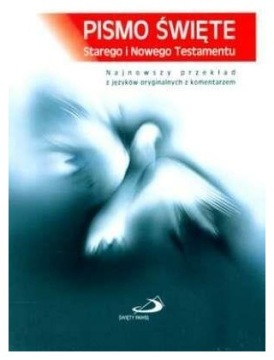 Pismo święte Starego i Nowego Testamentu