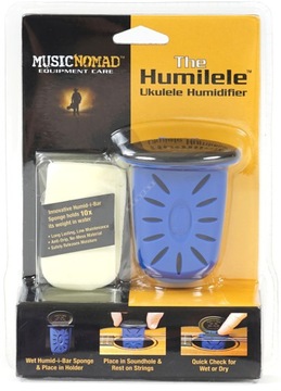 Увлажнитель воздуха для укулеле - Music Nomad MN302 Humille