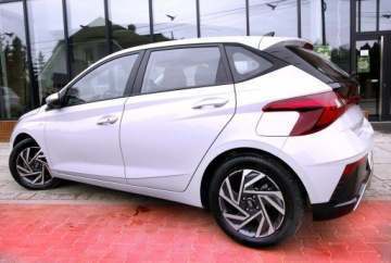 Hyundai i20 III 2024 Hyundai i20 T-GDI DCT|Hybryda|Navi|Automat| AsPasa, zdjęcie 25