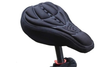 W13 3D-гелевый чехол для велосипедного сиденья