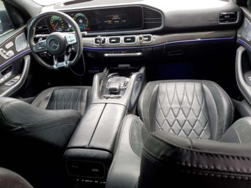 Mercedes GLS X167 2021 Mercedes-Benz GLS 63 AMG 4Matic 2021 4.0l 4.0 Benzyna 603KM, zdjęcie 8