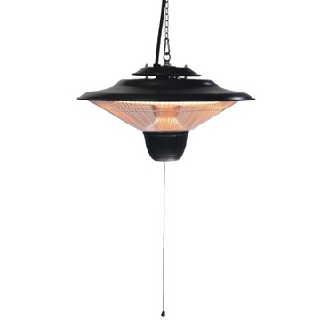 Wiszący promiennik podczerwieni Novli Hang Simple - 1500W regulowana moc