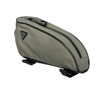 Torba na ramę Topeak TOPLOADER Loader Green 0.75L