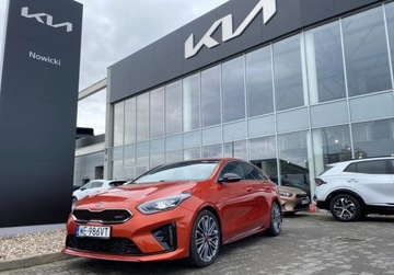 Kia Proceed Shooting Brake 1.6 T-GDI 204KM 2019 Kia Pro_ceed SALON PL,1.6T GDi 204 KM,1 Wl. ,w...