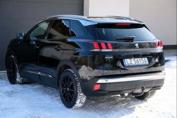 Peugeot 3008 II Crossover 2.0 BlueHDi 150KM 2017 Peugeot 3008 II 2.0 HDi Crossway nawigacja kamery climatronic zarej. PL, zdjęcie 7