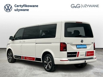 Volkswagen Caravelle T6 2020 Volkswagen Caravelle 3.400 Salon PL 4 Motion Hak 7os Kamera ASO DSG, zdjęcie 2
