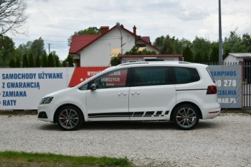 Seat Alhambra II (7N) Van Facelifting 2.0 TDI 150KM 2018 Seat Alhambra FR line 2.0TDi 150KM DSG XI.2018r., zdjęcie 3