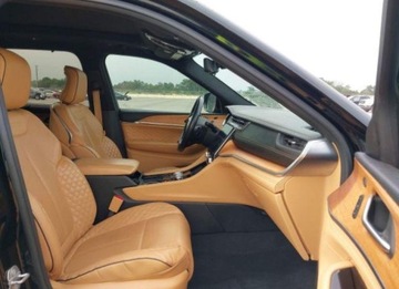 Jeep 2021 Jeep Grand Cherokee 2021, 3.6L, 4x4, L SUMMIT RESERVE, po gradobiciu, zdjęcie 9