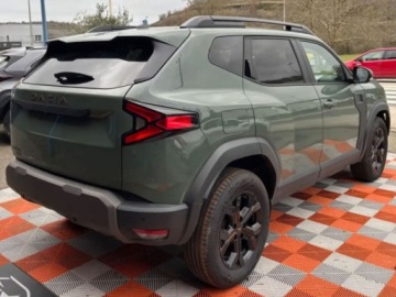 Dacia Duster III 2026 Od ręki - Extreme 1.2 TCe Hybrid-G LPG 4x4 150KM / Pakiet Parking, zdjęcie 2