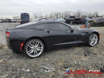 Chevrolet Corvette C7 2018 Chevrolet Corvette _STINGRAY_1LT_C7_6.2 L_455 km_2018r 6.2 Benzyna 455KM, zdjęcie 2