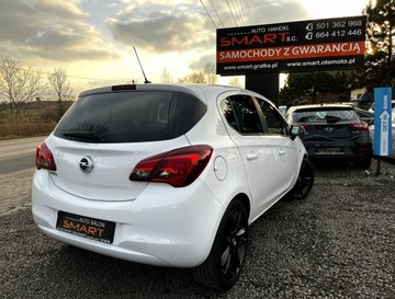 Opel Corsa 2016 Opel Corsa Automat / Serwisowana / Alufelgi, zdjęcie 5