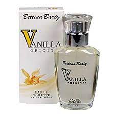 BETTINA BARTY ORGINAL VANILLA EDT 30ML z Niemiec