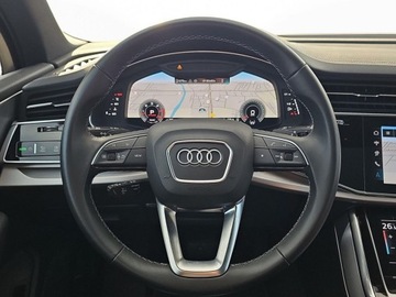 Audi Q7 II SUV Facelifting  3.0 50 TDI 286KM 2024 Audi Q7 Head Up, Matrixy, Kamery 360, Hak, Pneumatyczne zawieszenie, Panor, zdjęcie 11