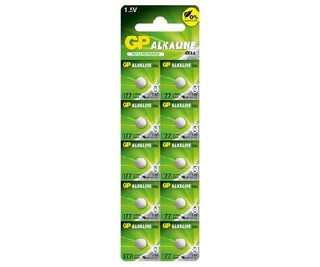 Bateria zegarkowa AG4/LR626 GP B10 1,5V Alkaline