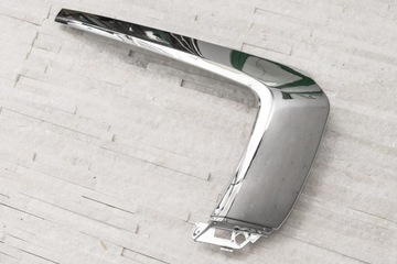 MITSUBISHI OUTLANDER GF НАКЛАДКА ПЕРЕДНЕГО БАМПЕРА ПРАВАЯ