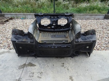 2016 CAMARO PAS TYŁ TYLNY PODŁOGA BŁOTNIK ĆWIARTKA