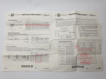 емкостный датчик 100–240 В переменного тока, 2-проводной, НЗ M12