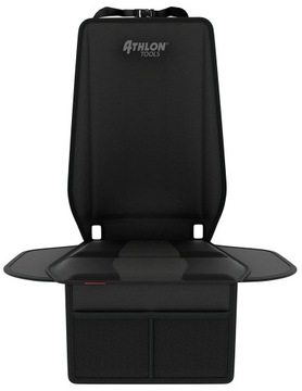 PODKŁADKA MATA OCHRONNA POD FOTELIK ISOFIX PREMIUM