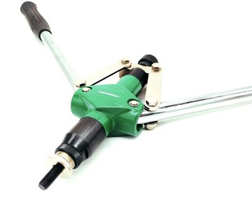 Ручной рычажный заклепочник для заклепок М5-М10.