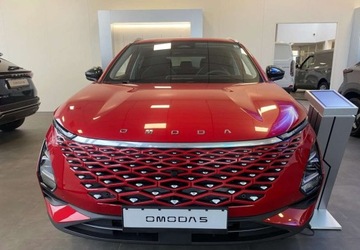 Omoda 5 1.6 T-GDI 147KM 2025 Omoda 5 Omoda 5 1.6 T-GDI Comfort DCT 1.6 Benzyna 147KM, zdjęcie 1