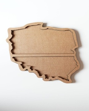 Сенсокартон Польша Мала