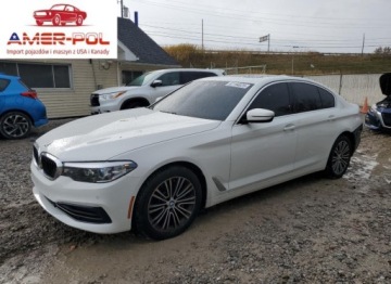 BMW Seria 5 G30-G31 2020 BMW Seria 5 530xi 2020 2.0l 2.0 Benzyna 248KM