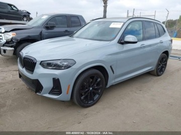 BMW X3 G01 2023 BMW X3 XDrive30I 2023 2.0l 2.0 Benzyna 248KM, zdjęcie 6