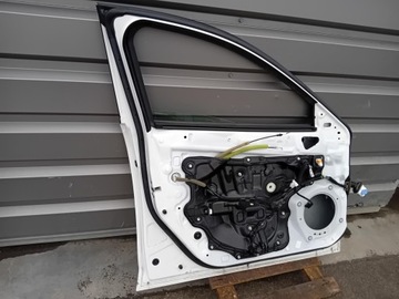 DVEŘE LEVÉ PŘEDNÍ MAZDA 6 III GJ