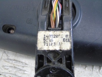 MINI COOPER F55 F56 ZRCÁTKO ZPÁTEČNÁ