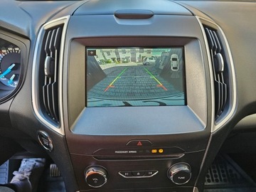 Ford S-Max I 2012 Ford S-Max Titanium 1,5 EcoBoost 160 KM Navi Kamera Serwisowany 7-osobowy, zdjęcie 27