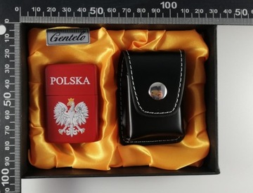 Подарочный набор, чехол для зажигалки, подарочный футляр